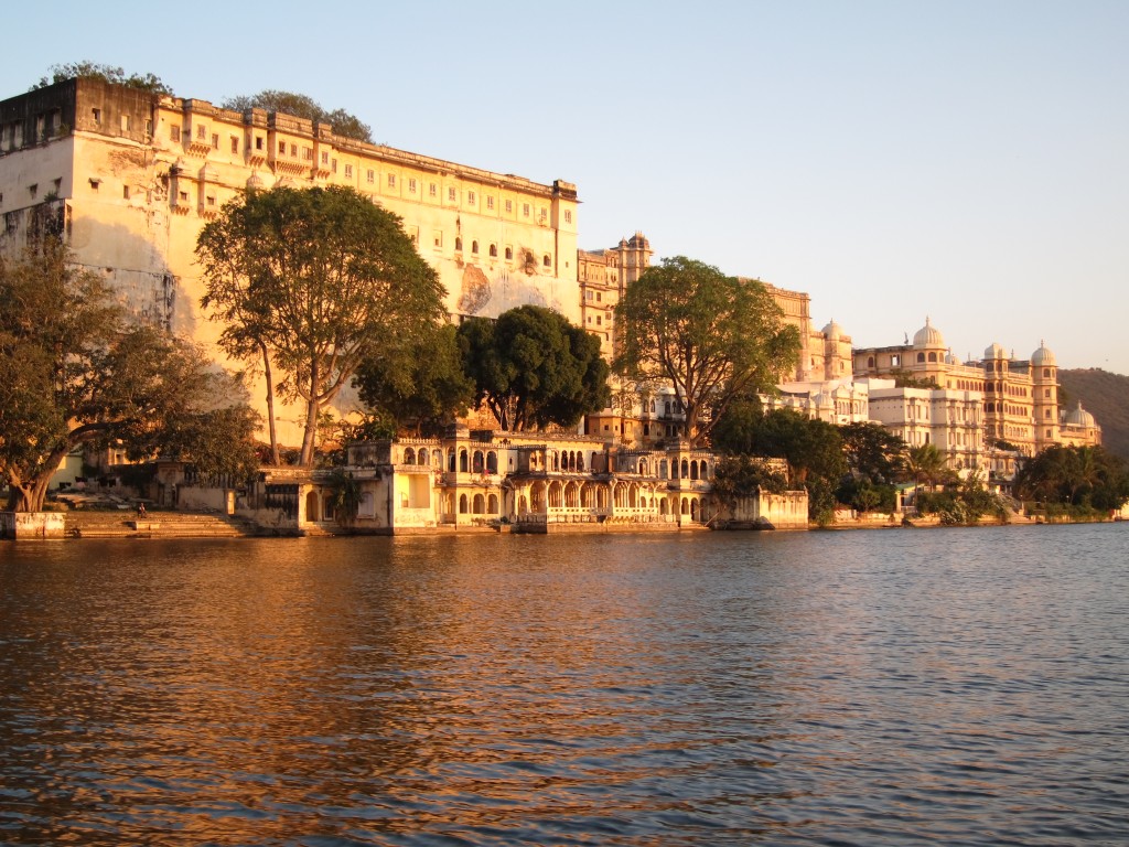 Udaipur - The Venice of India 