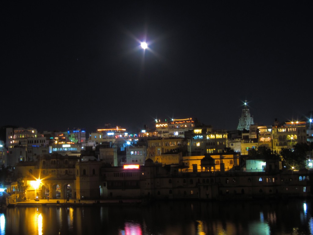 Udaipur - The Venice of India 