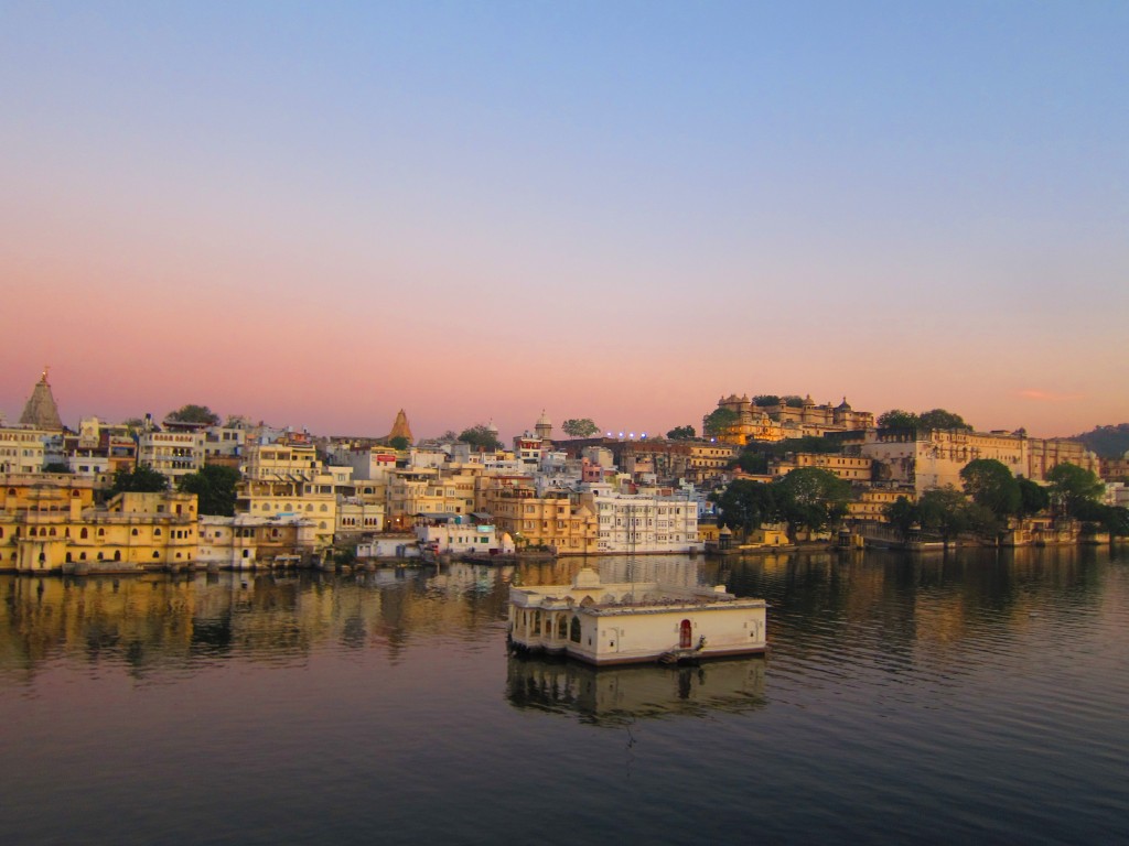 Udaipur - The Venice of India 