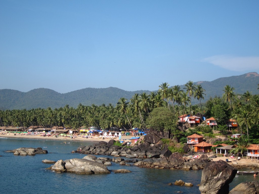 My First Week Backpacking in Goa