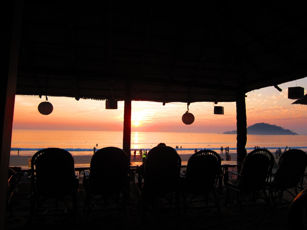 Two Weeks in a Palolem Beach Hut