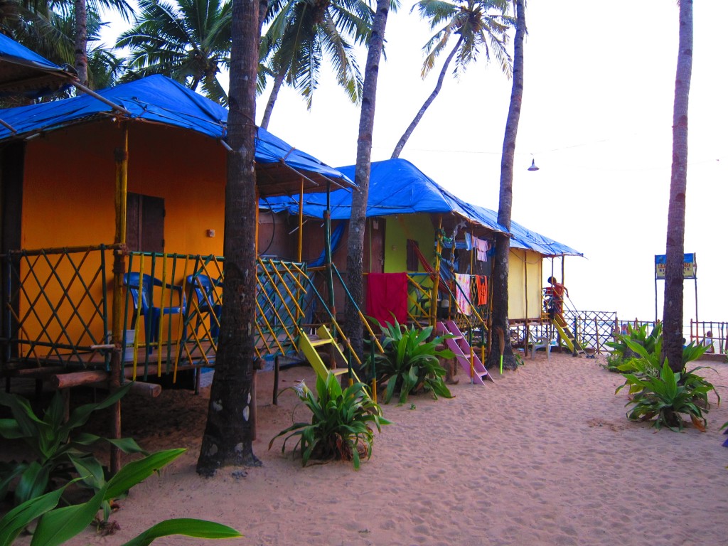 Two Weeks in a Palolem Beach Hut