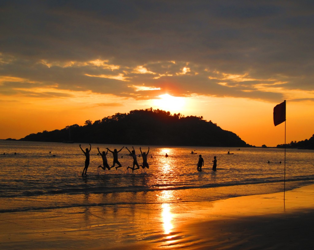 Two Weeks in a Palolem Beach Hut