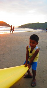 Two Weeks in a Palolem Beach Hut