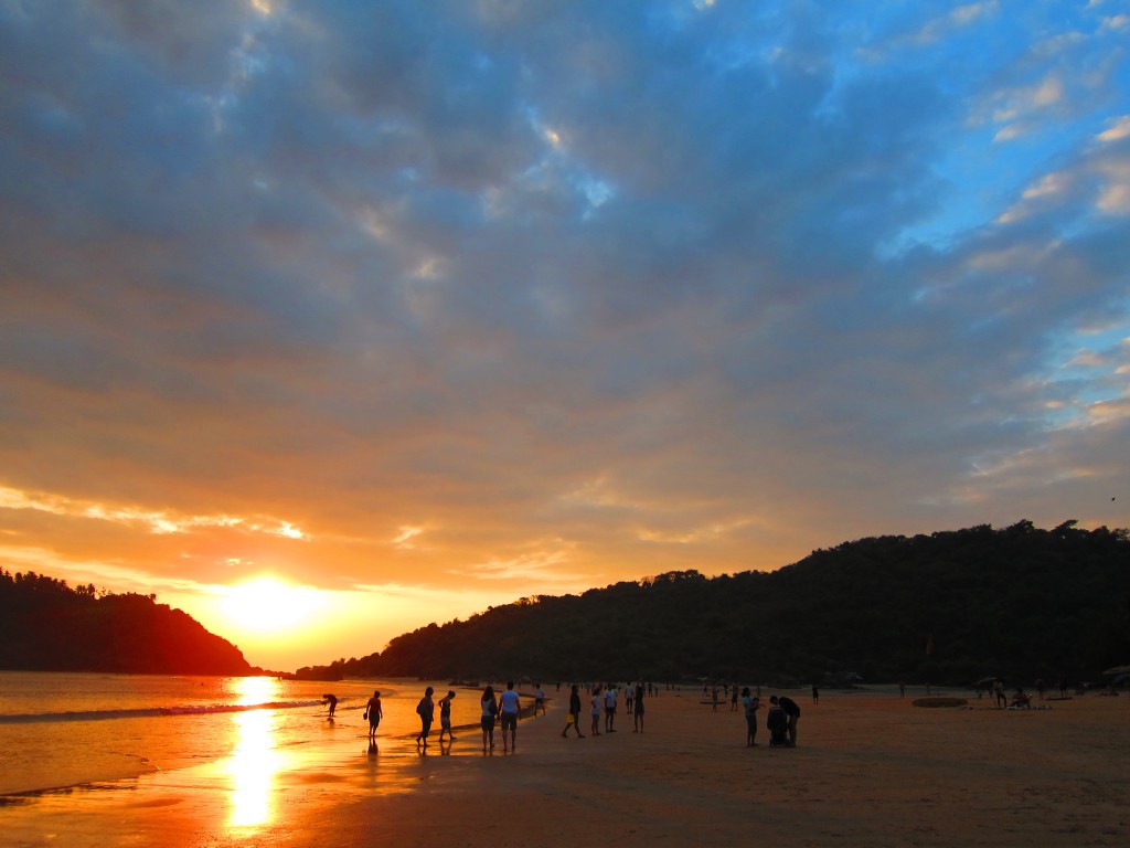 Two Weeks in a Palolem Beach Hut