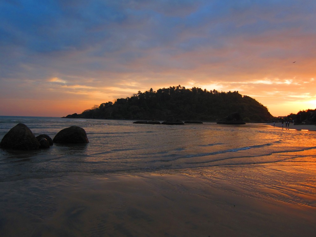 Two Weeks in a Palolem Beach Hut