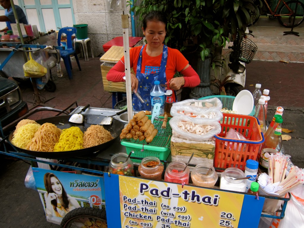 Backpacking South East Asia