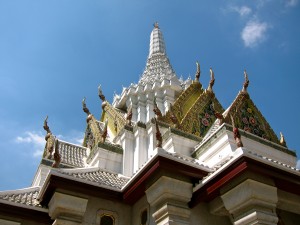 Backpacking South East Asia