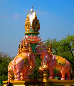 Backpacking South East Asia