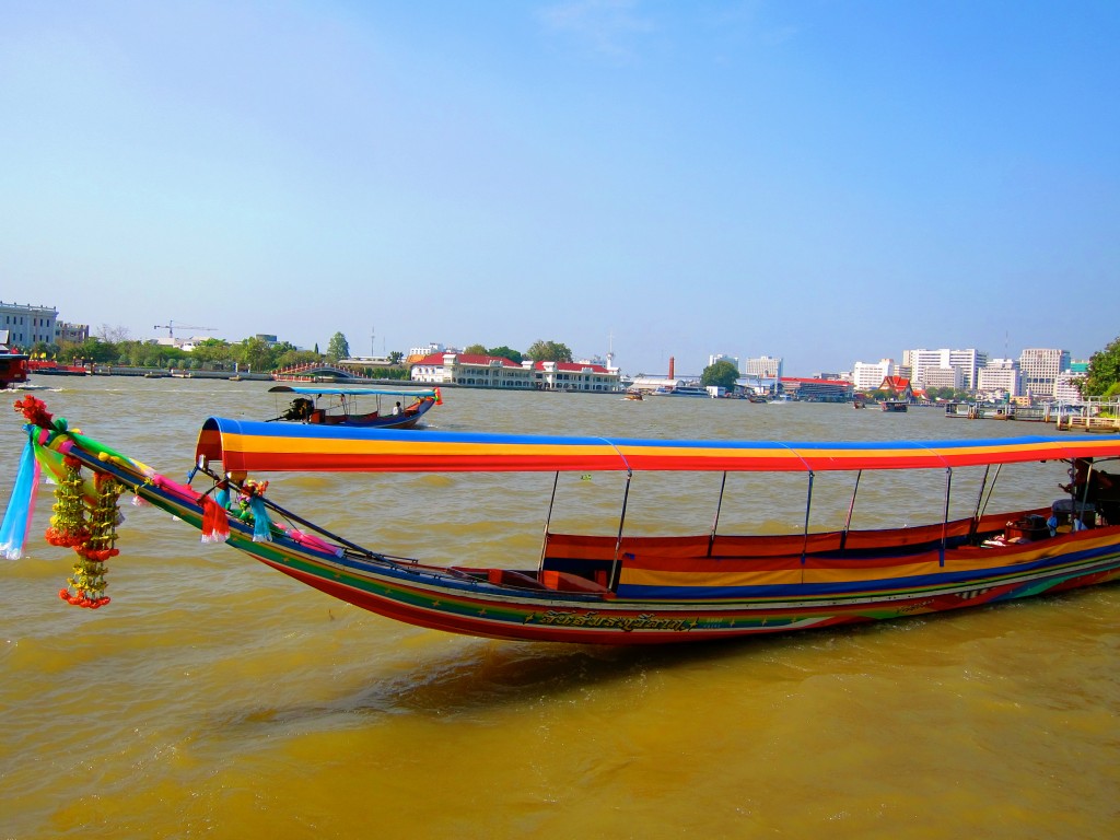 Backpacking South East Asia