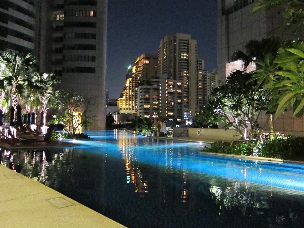 Our Couchsurfing accommodations