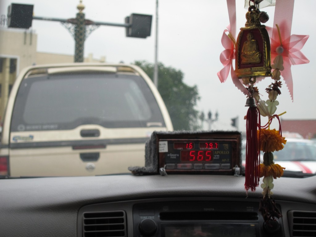 The most expensive cab ride ever