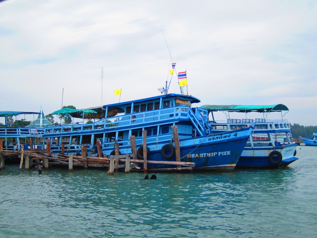 Ko Samet Beaches - Thailand