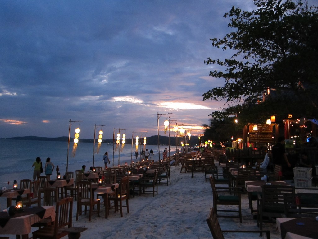 Ko Samet Beaches - Thailand