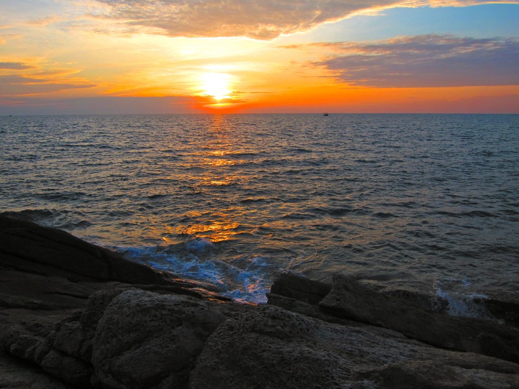 Ko Samet Beaches - Thailand