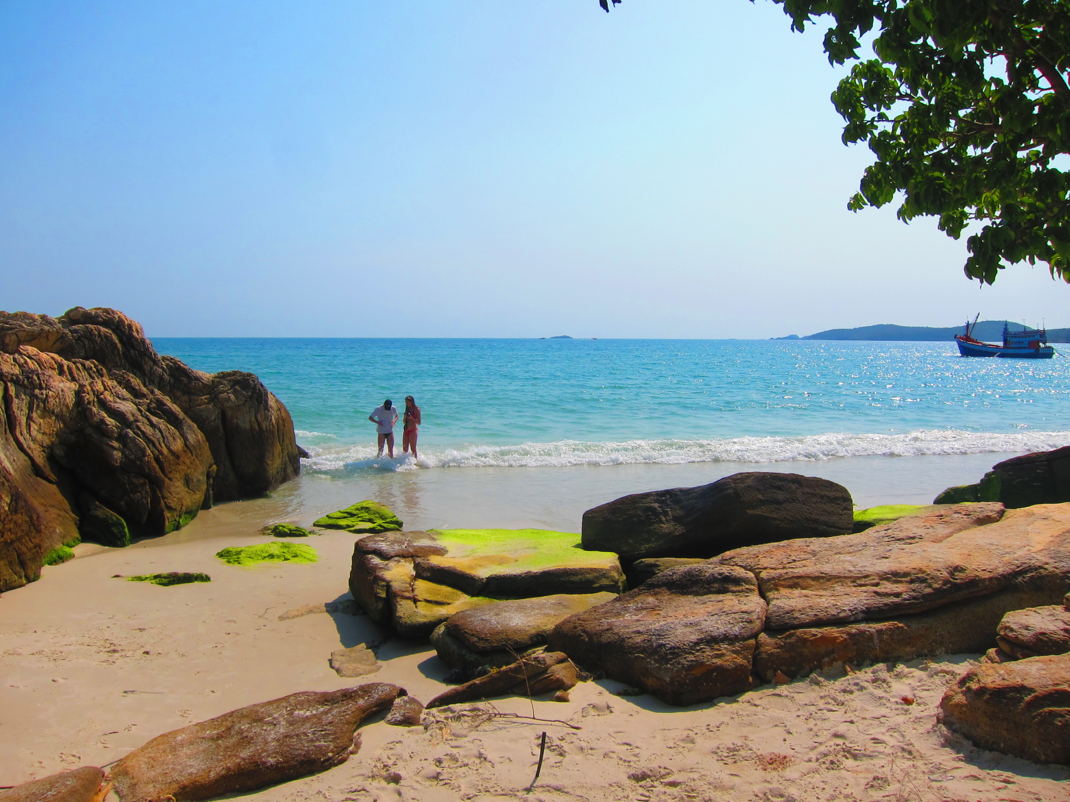 Ko Samet Beaches Thailand Where The Hell Is Rory