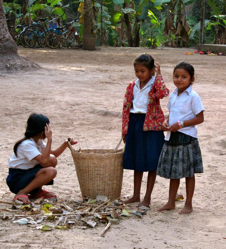 Siem Reap and the Angkor Wat Temples in Cambodia