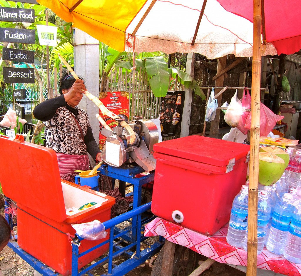 Siem Reap and the Angkor Wat Temples in Cambodia