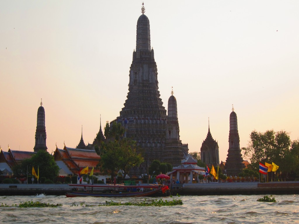 Backpacking South East Asia