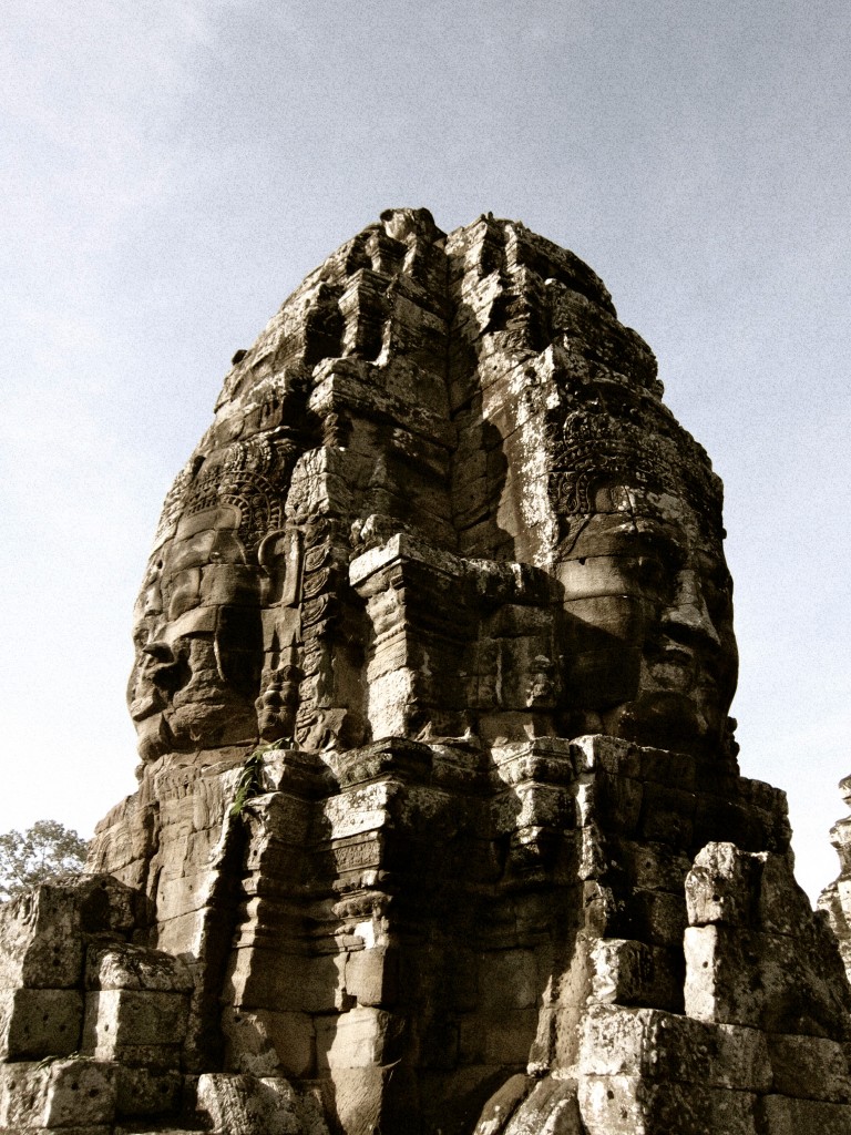 Siem Reap and the Angkor Wat Temples in Cambodia