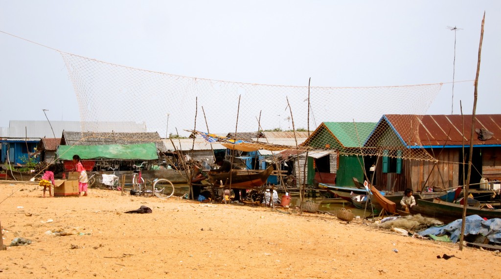 Tonle Sap Lake