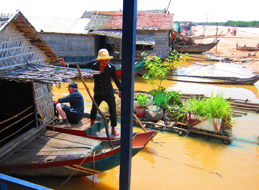 Tonle Sap Lake