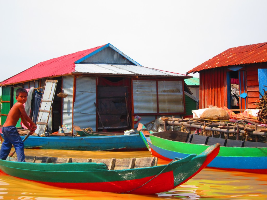 Tonle Sap Lake