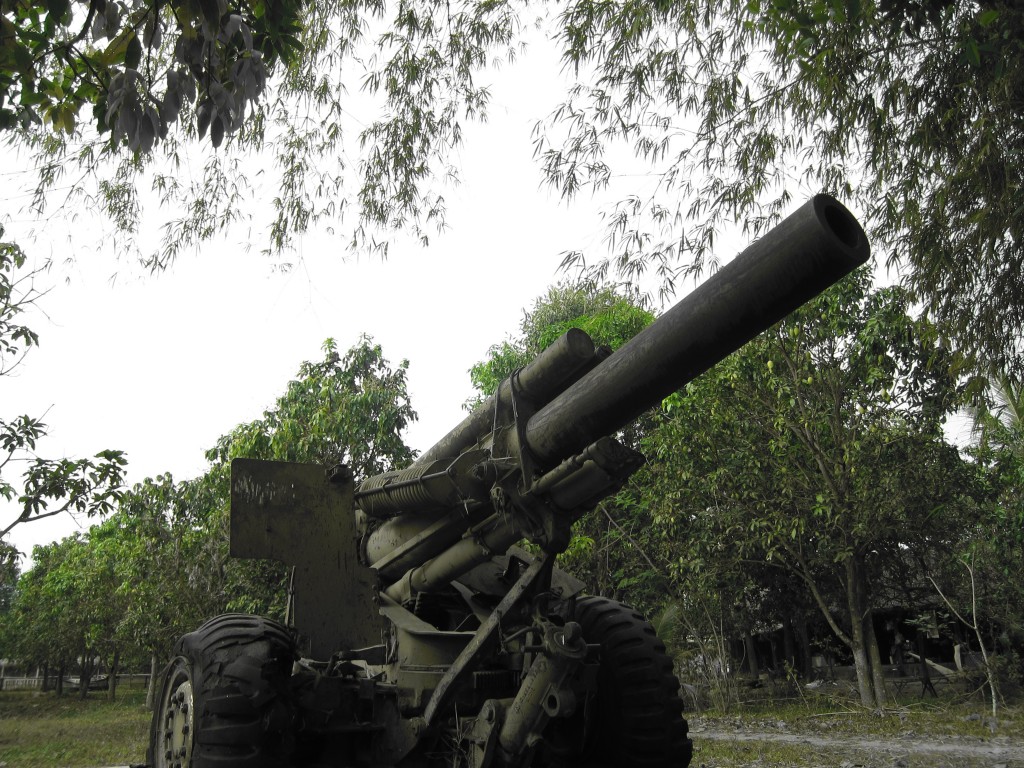 Cambodian War Museum