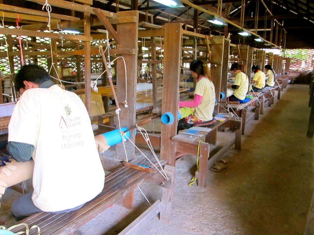 Artisans d'Angkor 