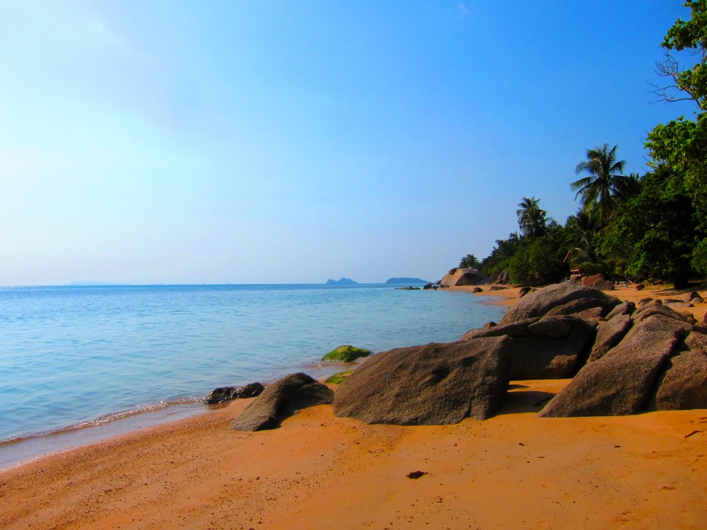 Full Moon Party in Ko Phangan