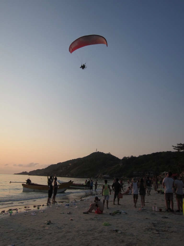 Full Moon Party in Ko Phangan