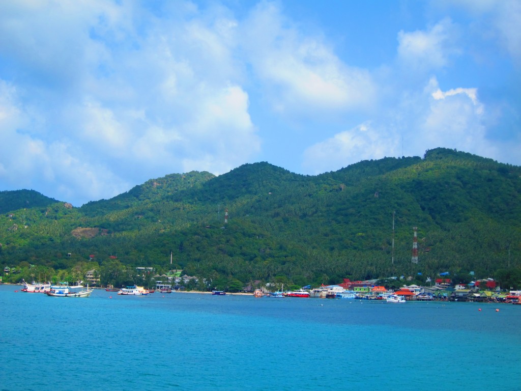 Full Moon Party in Ko Phangan