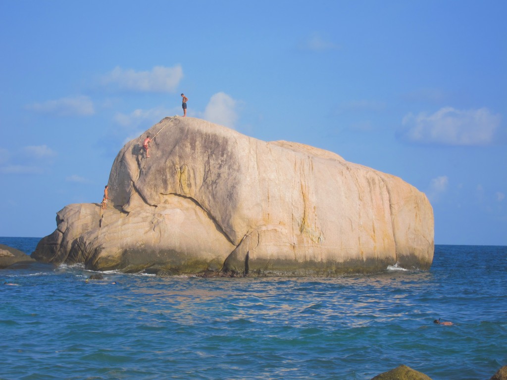 An Escape to Ko Tao Island - Thailand