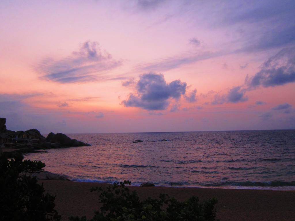 An Escape to Ko Tao Island - Thailand