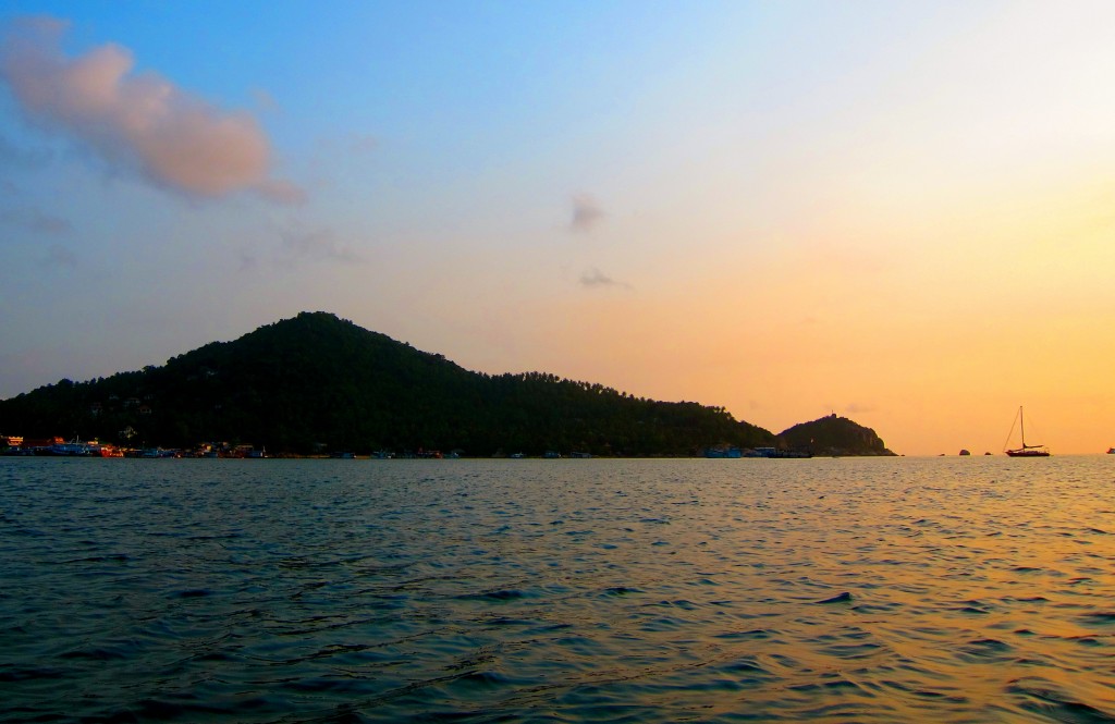 An Escape to Ko Tao Island - Thailand