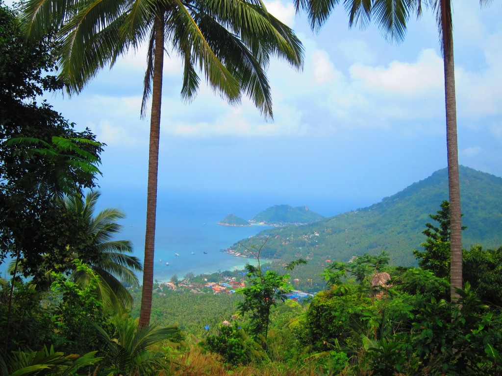 An Escape to Ko Tao Island - Thailand