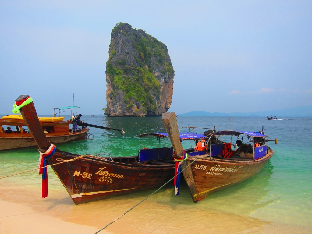 Monkeys & Beaches of Krabi, Thailand