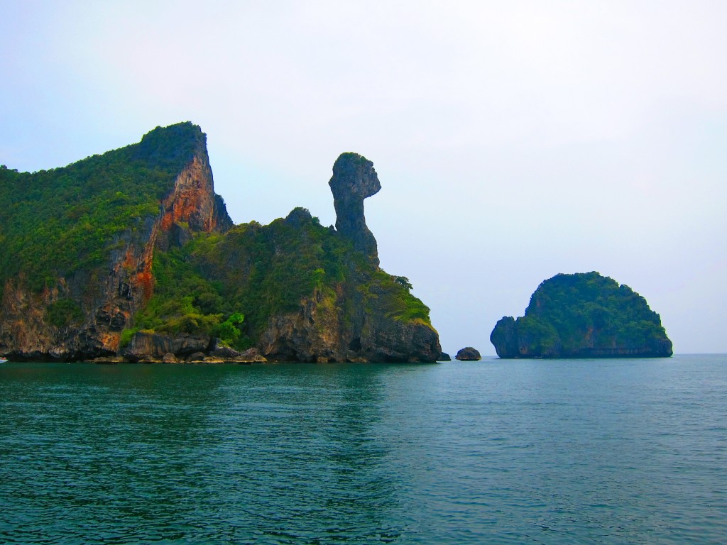 Chicken Head Island - Krabi