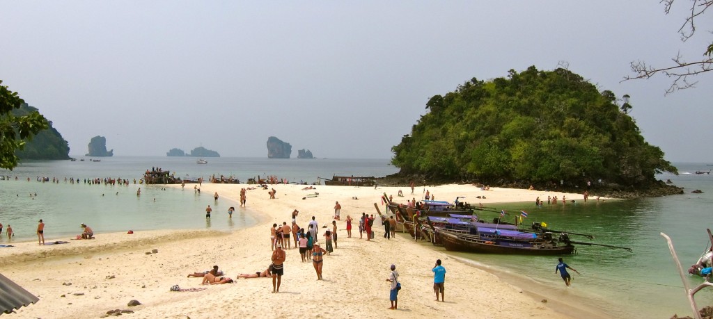 Monkeys & Beaches of Krabi, Thailand