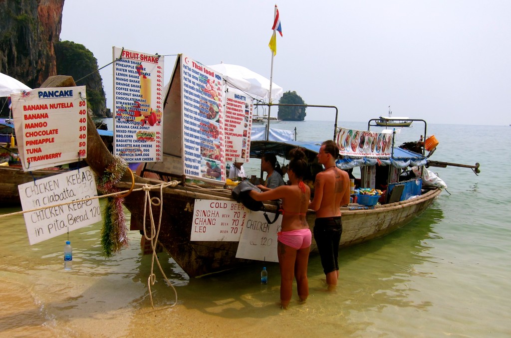 Monkeys & Beaches of Krabi, Thailand