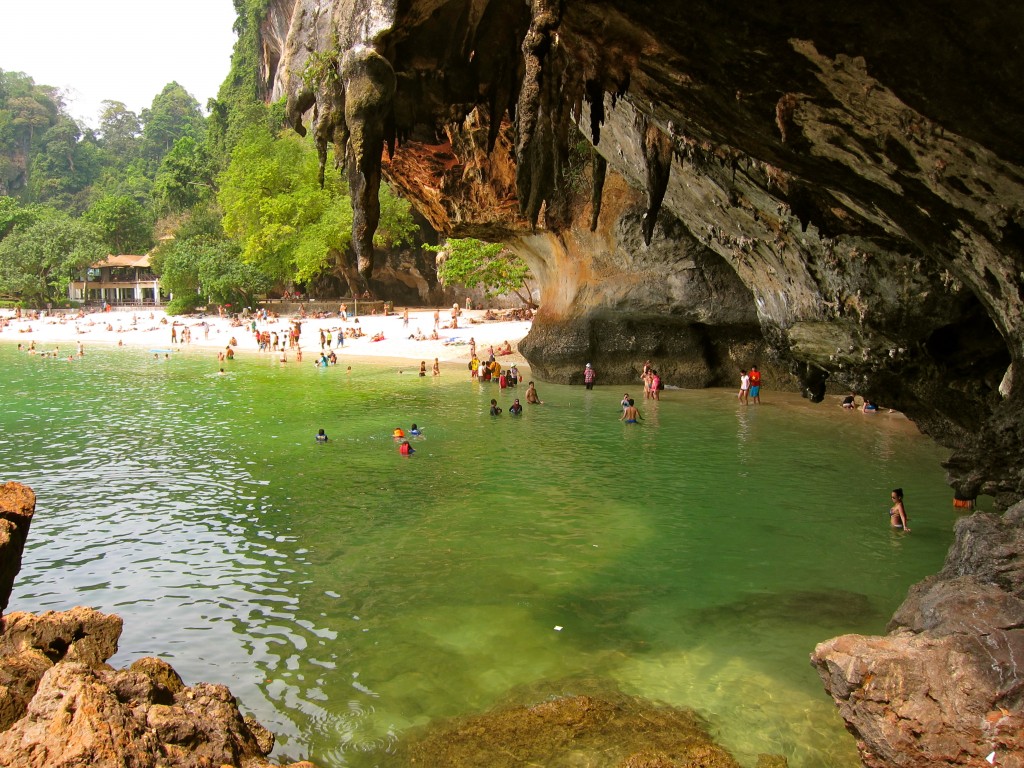 Monkeys & Beaches of Krabi, Thailand