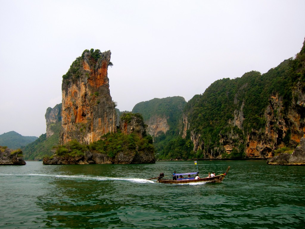 Monkeys & Beaches of Krabi, Thailand