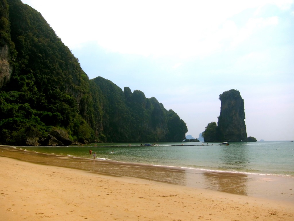 Monkeys & Beaches of Krabi, Thailand