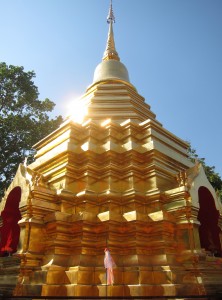Six days to visit Chiang Mai, Thailand