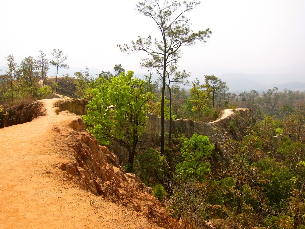 Small Town Travel in Pai Thailand