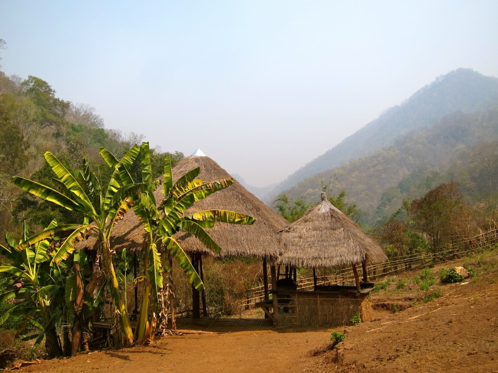 Small Town Travel in Pai Thailand