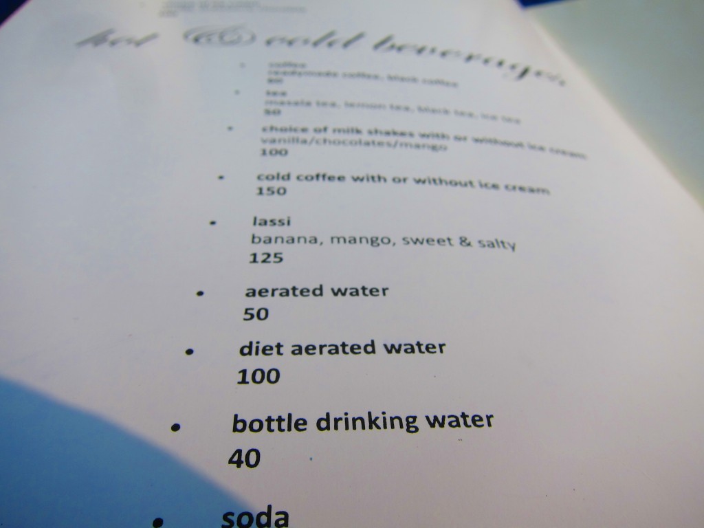 Lost in Engrish Translation 2 - Diet Aerated Water