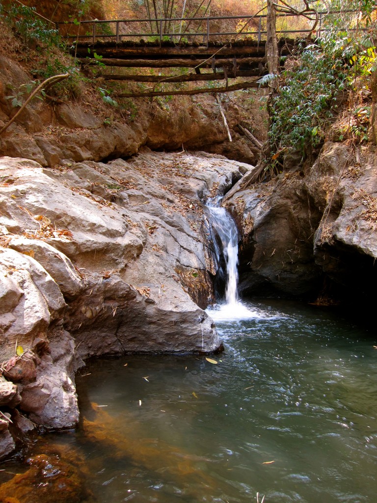 Small Town Travel in Pai Thailand