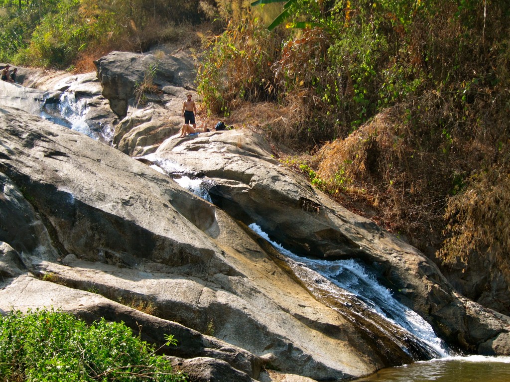 Small Town Travel in Pai Thailand