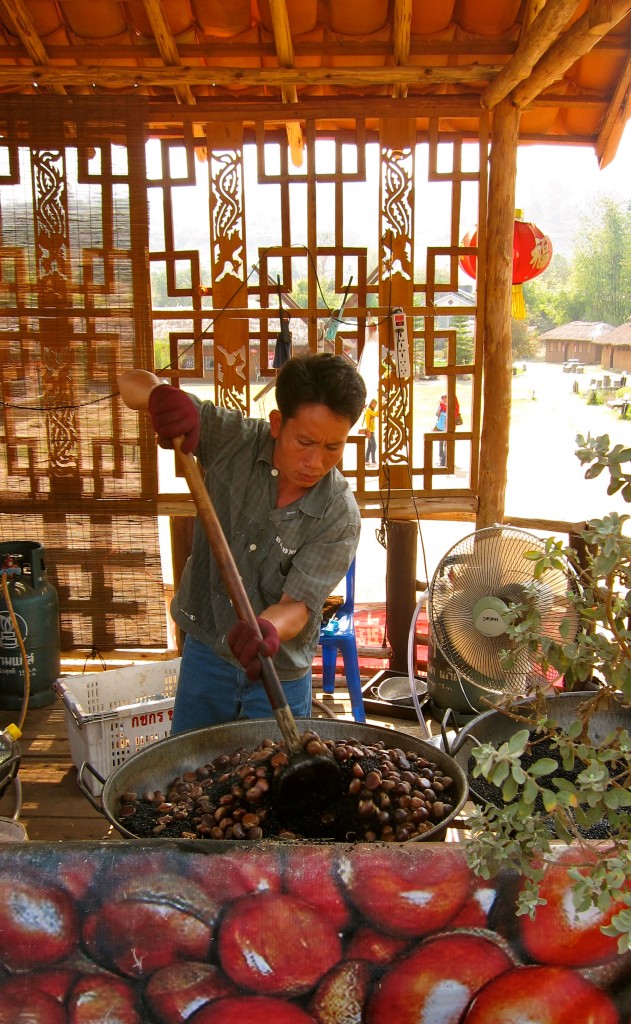 Small Town Travel in Pai Thailand